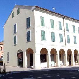 Hotel La Lanterna，Quistello的飯店