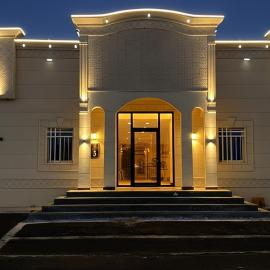 سما الراقية للشقق المخدومة, hotel en Najrán