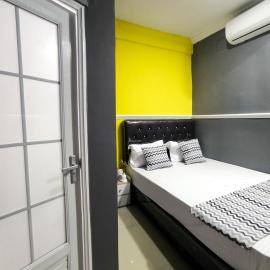 Alap Stay-Inn – hotel w mieście Candi