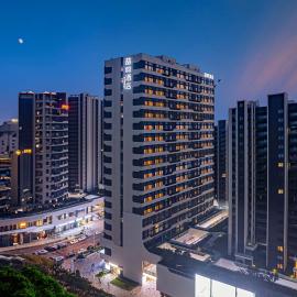 James Joyce Coffetel, hotell i Qingdao