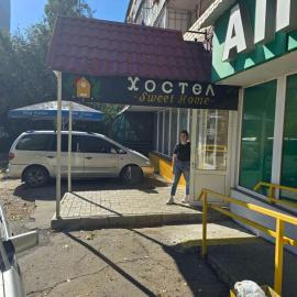 Хостел Sweet Home、ムィコラーイウのホテル