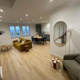 Duplex appartement 70 m2