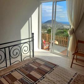 El jardin de Valle de Guimar, hotell i Güimar