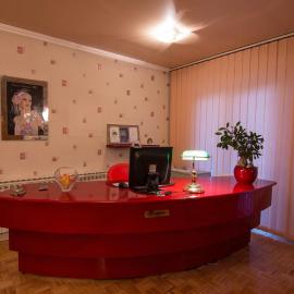 Accommodation Zara, hotel in Vukovar