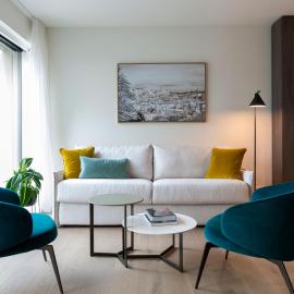 The Central City - Luxury Serviced Residence, hotel din Luxemburg