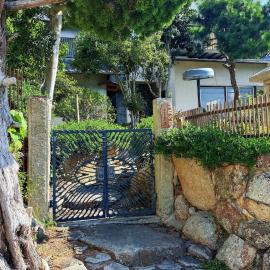 Seiran no Yado - 80m2 Private House with 200m2 Garden, Free Parking, 1 Stop from Okayama Station
