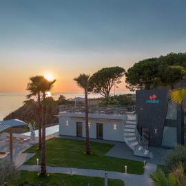 Horizon, hotel a Belvedere Marittimo
