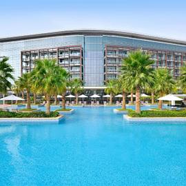 Marriott Hotel Al Forsan, Abu Dhabi – hotel w Abu Zabi