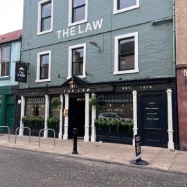 The Law, hotel di North Berwick