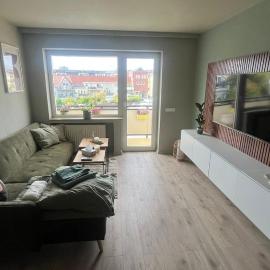 Urban chic in Gerresheim, a place to feel good