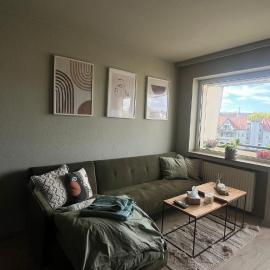 Urban chic in Gerresheim, a place to feel good