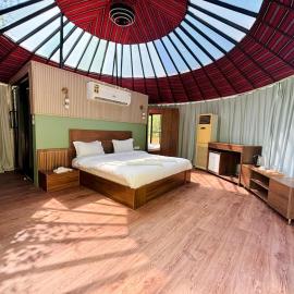 Al Bayan Palms: Nizva şehrinde bir otel