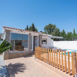 Villa a un paso de Valencia