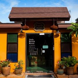 Baan Paea Guest House, hotel in Ban Ket Ho