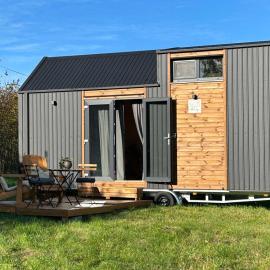 Tiny Escape Vassingso by Tiny Away, hotel u gradu 'Draget'