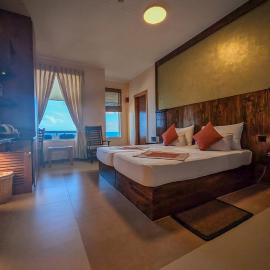 Insight Resort Ahangama, hotel v destinaci Ahangama