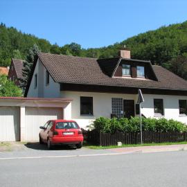 Ferienwohnung Gerken，韋耶達的飯店