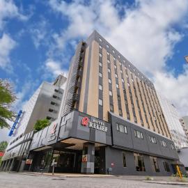 HOTEL RELIEF Sapporo Susukino