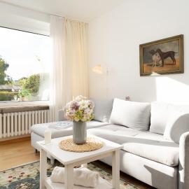 Haus Raketin Krabbe, hotel u gradu 'Rettin'