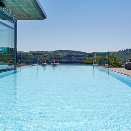 Hotel Seegarten, viešbutis mieste Zundernas