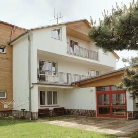 Penzion Horinka Velké Losiny, hotel in Velké Losiny