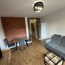 Apartament mieszkanie kompletnie wyposażony WiFi parking niedaleko centrum