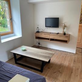 Appartement campagne normande