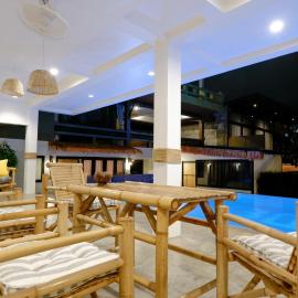 Hotel MAMI Resort, hotel Bophutban