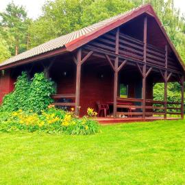 Domek Zofiówka dostęp na kod, Hotel in Zofiówka