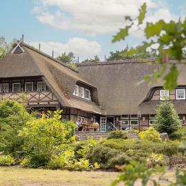 Undeloher Hof, hotel em Undeloh