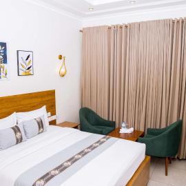 Standard Double Room, hotel u gradu 'Kigali'