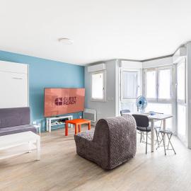 GuestReady - Cosy and sunny studio in Antony