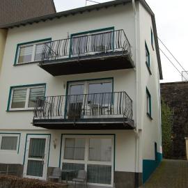 Ferienhaus Mosel Bub, hotel in Bruttig-Fankel
