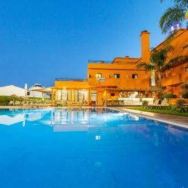 Hotel Praia Sol, Hotel in Quarteira