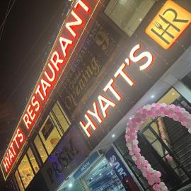 Hyatt Hotel & Aparments, hotel in Abbottabad