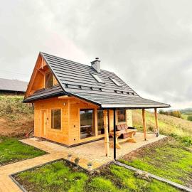 Slow Mountains, Hotel in Wola Piskulina