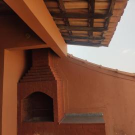 Casa No Rio Garagem Wi-Fi Próximo Praia Barra