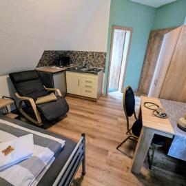 Twist에 위치한 호텔 Apartment 3 , Küche, WLAN, Parkplatz