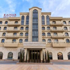 Kainar Hotel, hotel a Shymkent