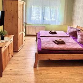 Ferienwohnung Schlosspark der WAG