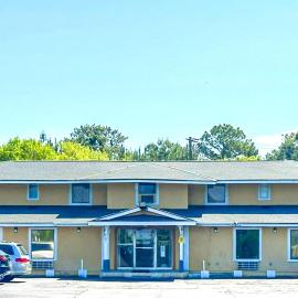 OYO Hotel Jonesboro Near Atlanta Airport