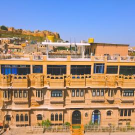 Hotel Tokyo Palace, hotel di Jaisalmer