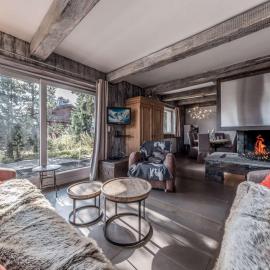 Appartement 95m2 Courchevel 1850, proche pistes