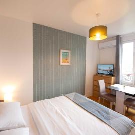 Studio number 7, hotel din Pantin
