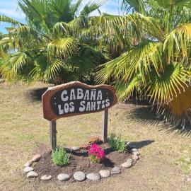 Cabaña Los Santis, hotel u gradu La Porteña
