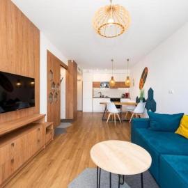 Przystanek Marynarska - Twój apartament nad morzem