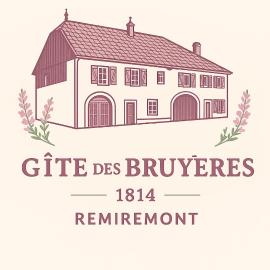 Gîte spacieux 9 personnes - Saint Joseph des Bruyères 1814