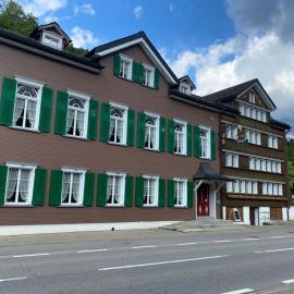 Gästehaus Rossfall 424 - Self-Check-in, хотел в Urnäsch