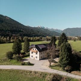 Landhaus im Feld、ザンクト・ミヒャエル・イム・ルンガウのホテル