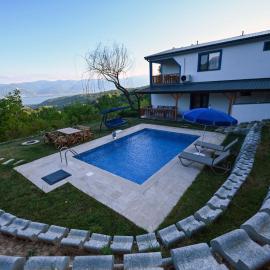 ayrıkvadi panorama, hotel i Serdivan